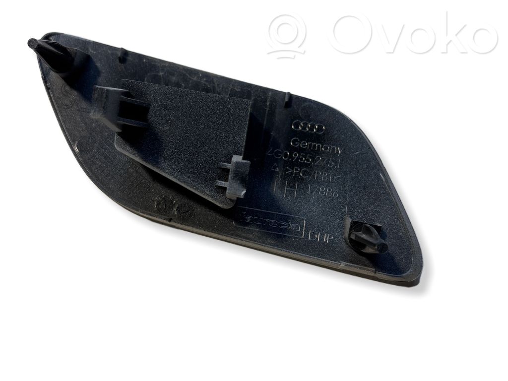 Zaślepka spryskiwacza lampy przedniej   4G0955275L,77886
