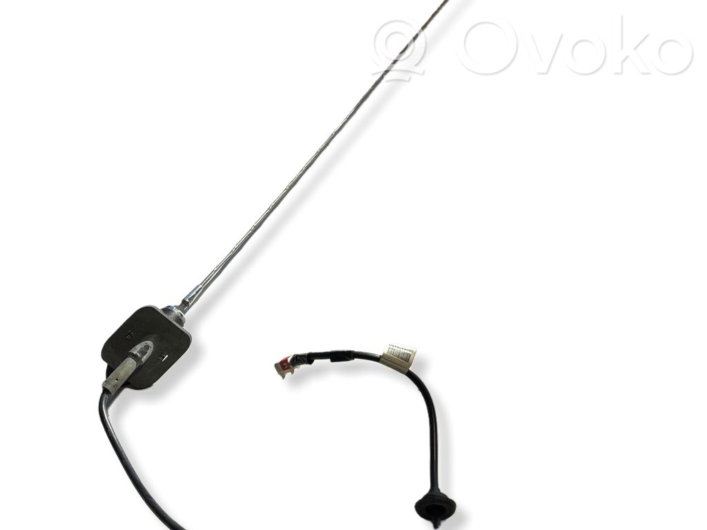 Dodge RAM 1500 DS Radion antenni 