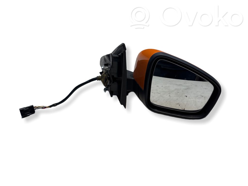 Dacia Spring Front door electric wing mirror 