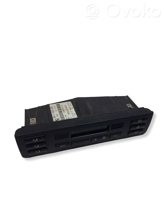 Climate control unit   64116831601