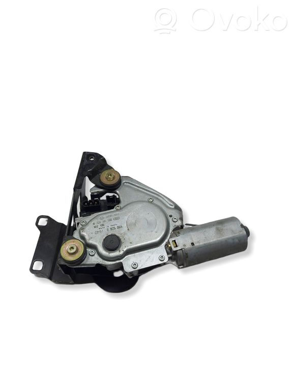 BMW 3 E46 Motor del limpiaparabrisas trasero 