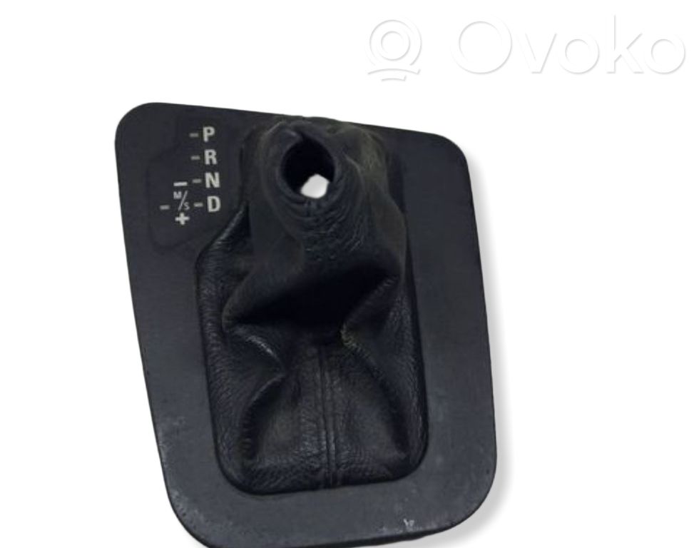BMW 3 E46 Gear shifter surround trim plastic 