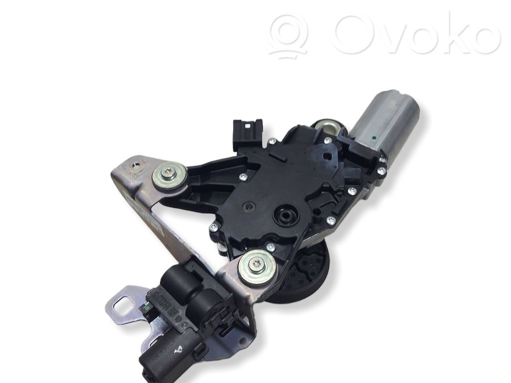 BMW 3 F30 F35 F31 Zamek / Zatrzask szyby klapy tylnej bagażnika 