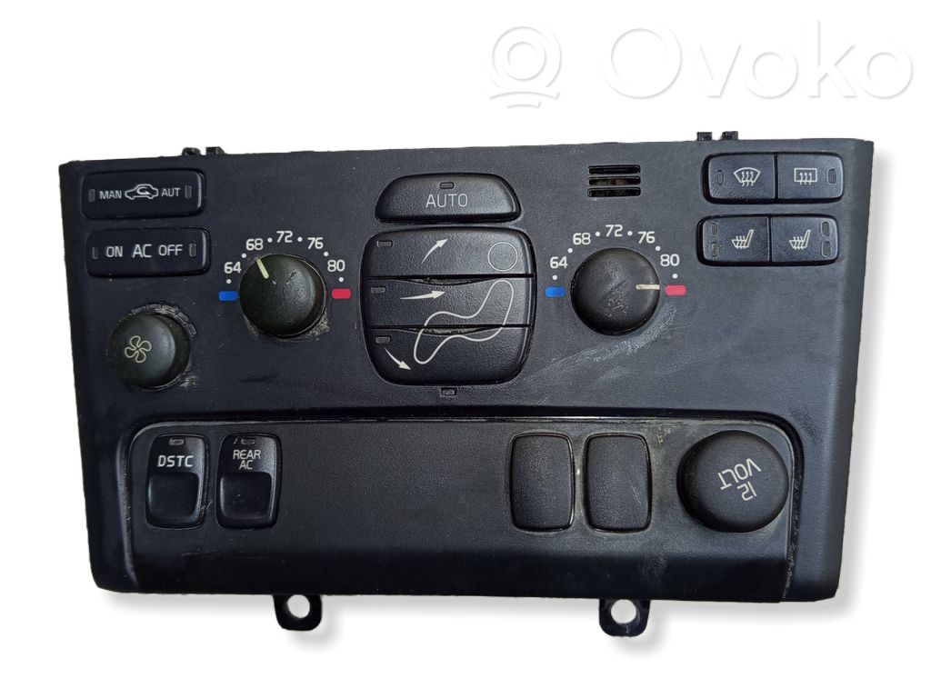 Panel klimatyzacji   30746026,05W22E04,M822DB00114,SN13339578