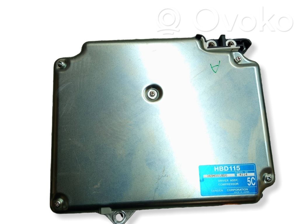 Honda Civic Other control units/modules 
