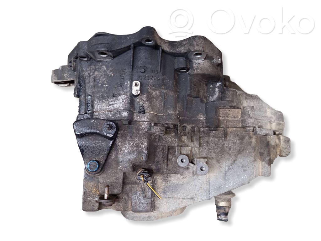 Volvo S80 Caja de cambios manual de 5 velocidades 