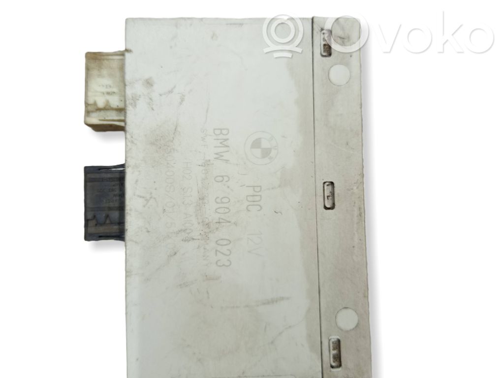 Parking PDC control unit/module   6904023,H02S13AI004