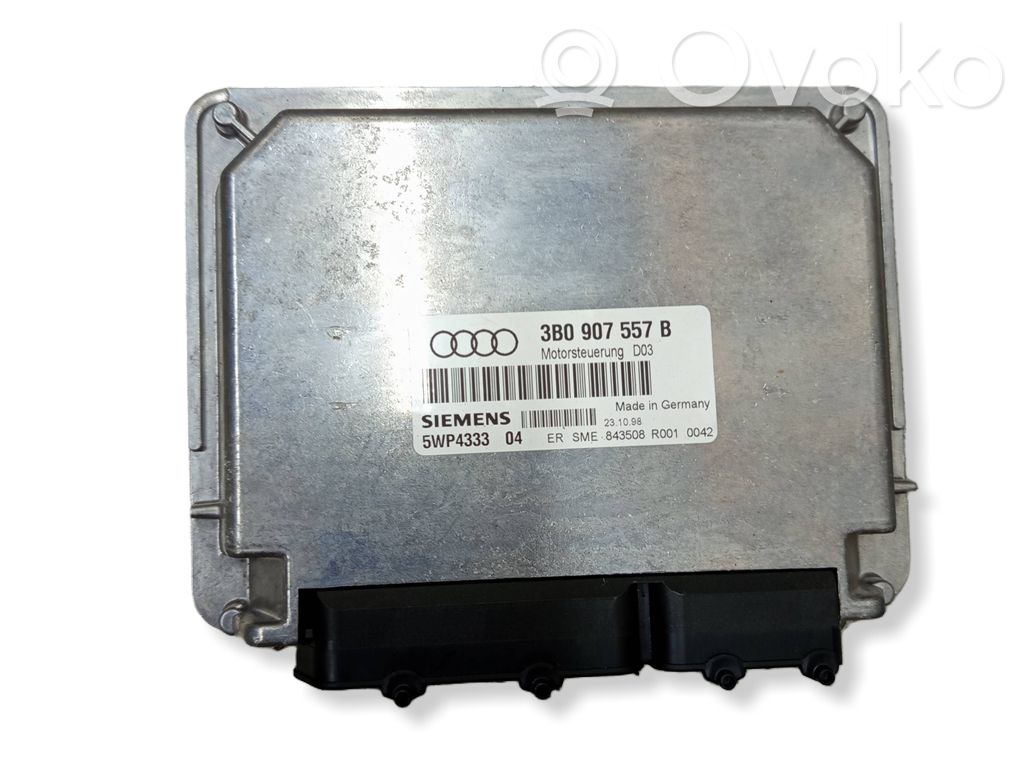 Audi A4 S4 B5 8D Engine control unit/module 