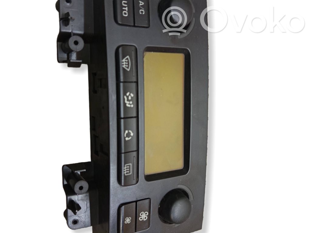 Citroen C4 I Climate control unit 
