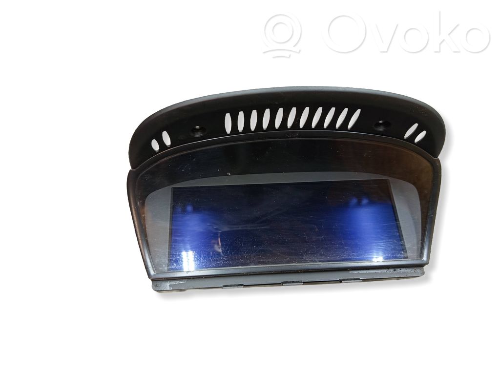 BMW 5 E60 E61 Bildschirm / Display / Anzeige 