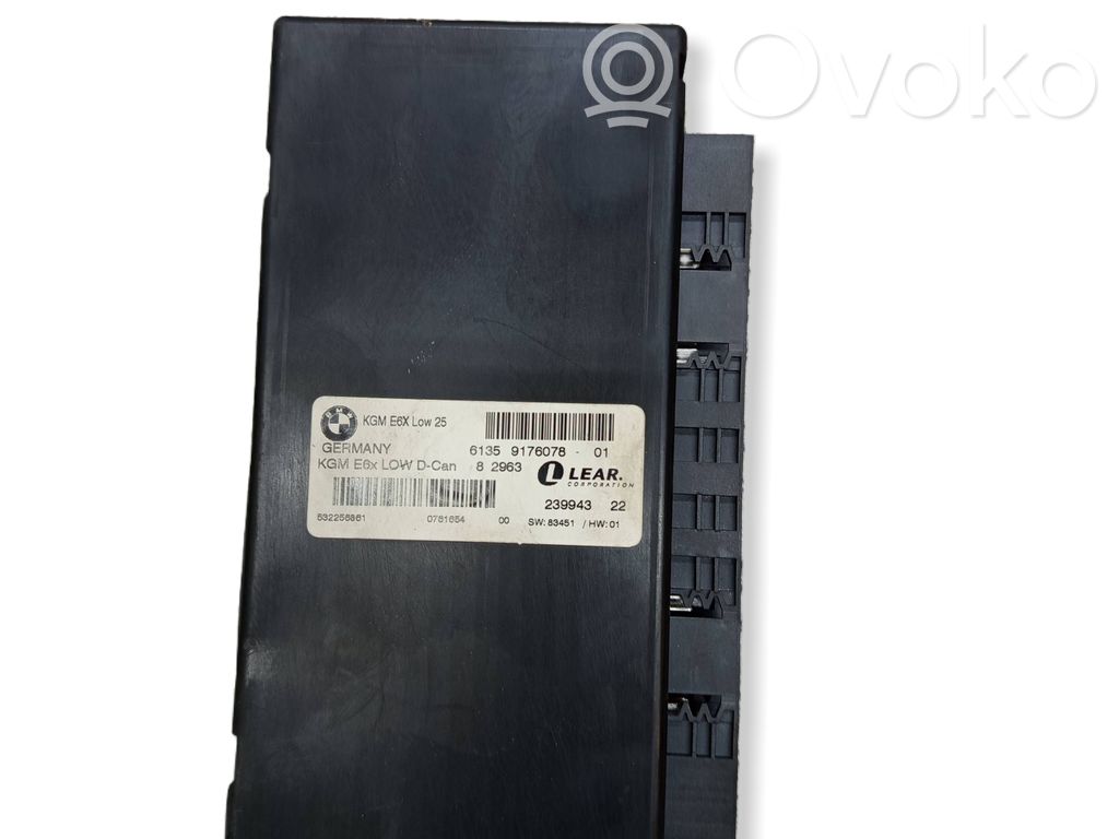 Comfort/convenience module   9176078,239943,82963,532256861