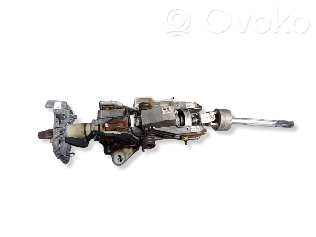 BMW 5 E60 E61 Steering wheel axle 