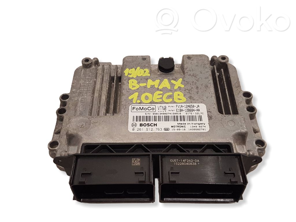 Ford B-MAX Engine control unit/module 