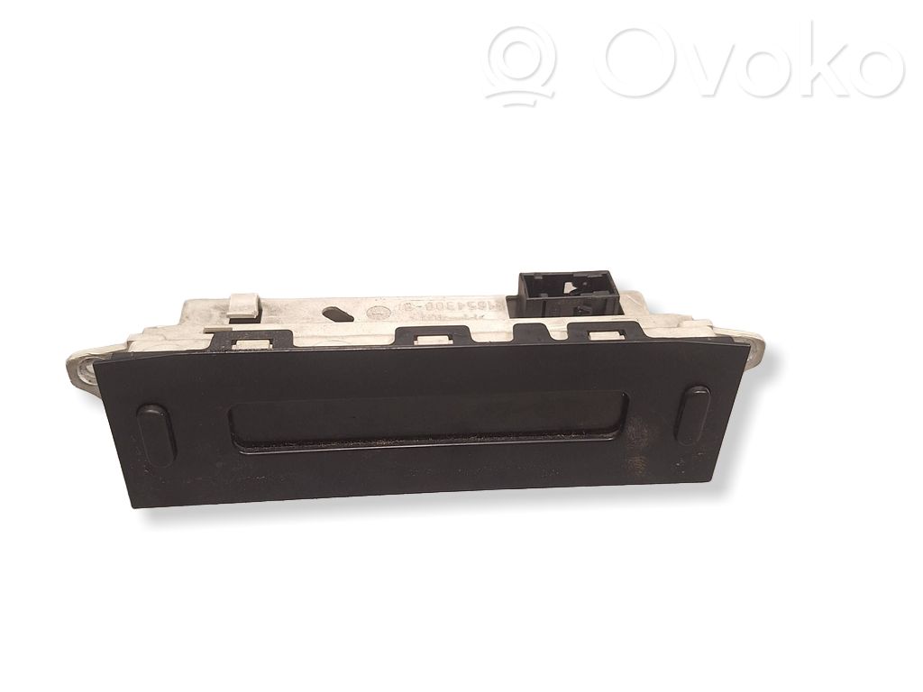 Citroen Berlingo Monitor / wyświetlacz / ekran 
