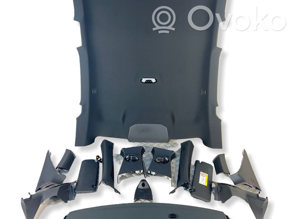 BMW 2 F44 Headlining set 