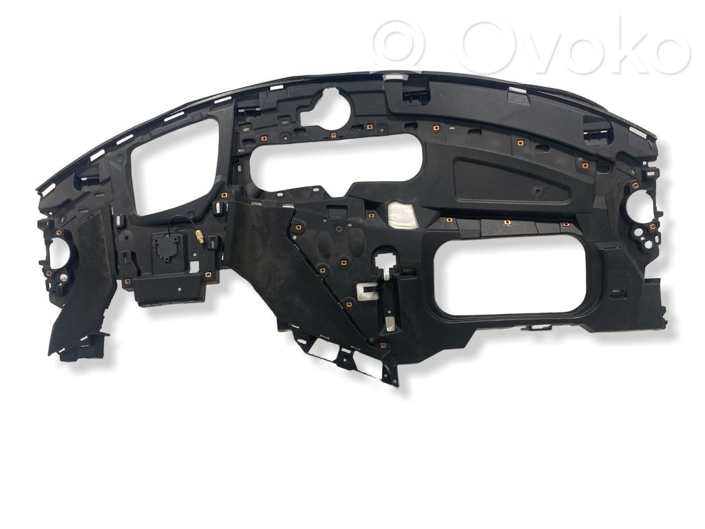 Chevrolet Corvette C8 Dashboard 