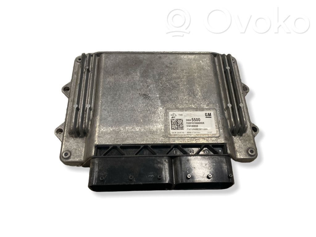 Gearbox control unit/module   1320101000000X,24045500,314140858