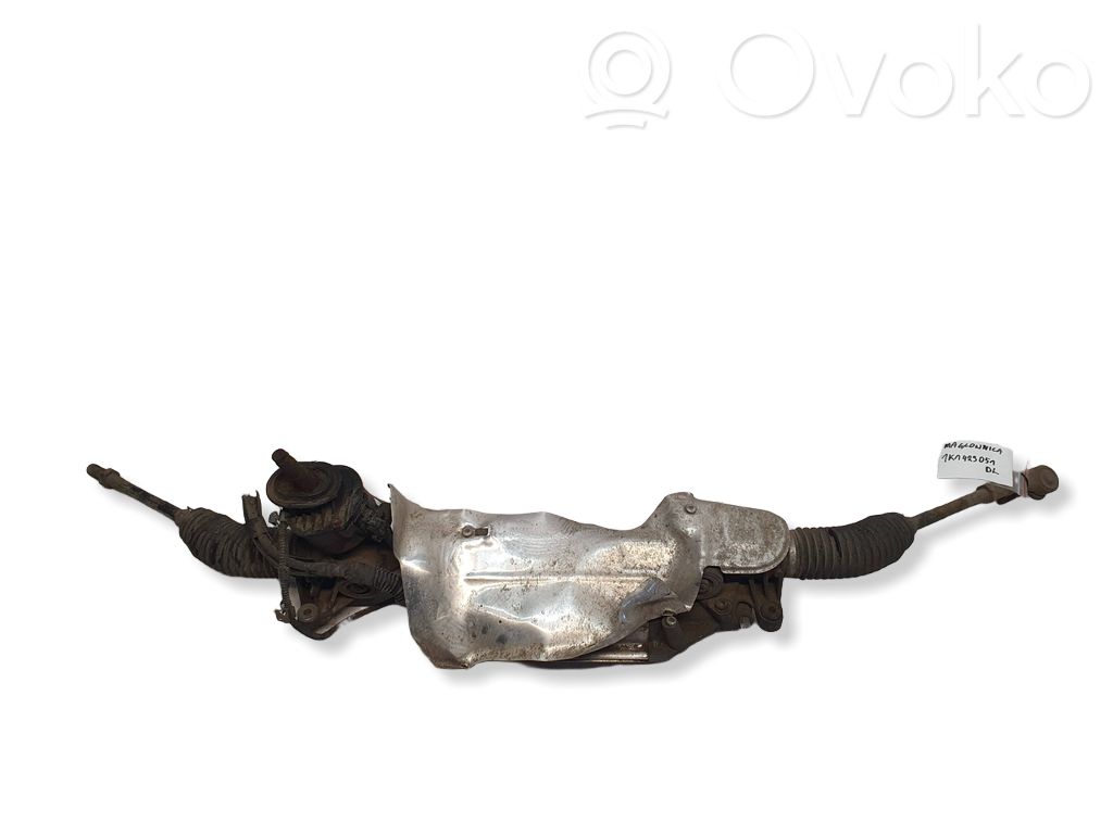 Volkswagen Golf VI Steering rack 