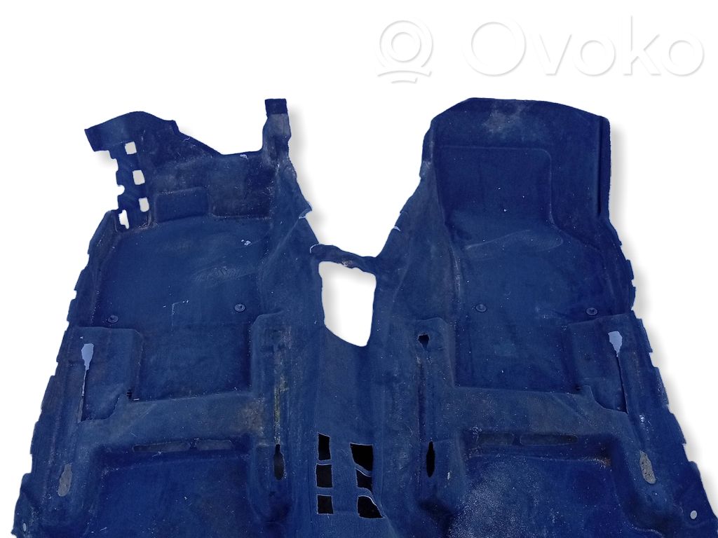 Audi A3 S3 8V Alfombra interior 