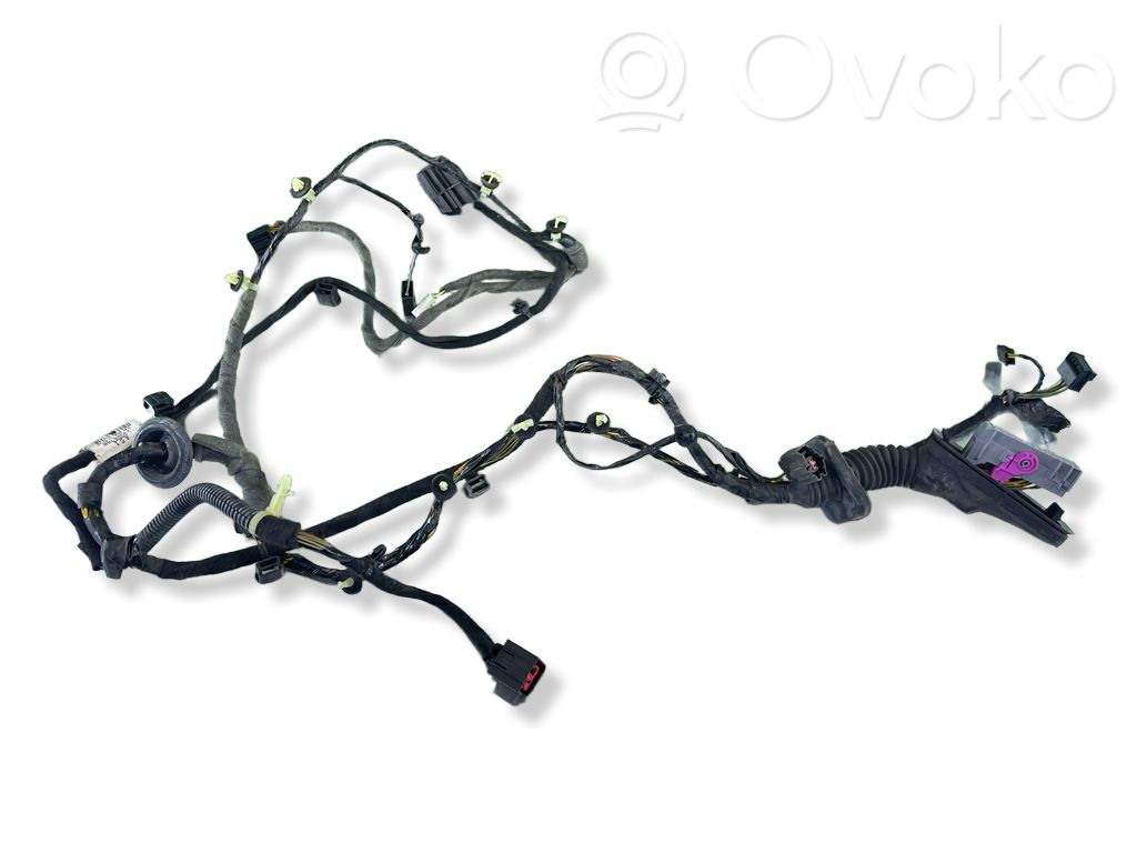 Cableado de puerta delantera   13326768,3326768