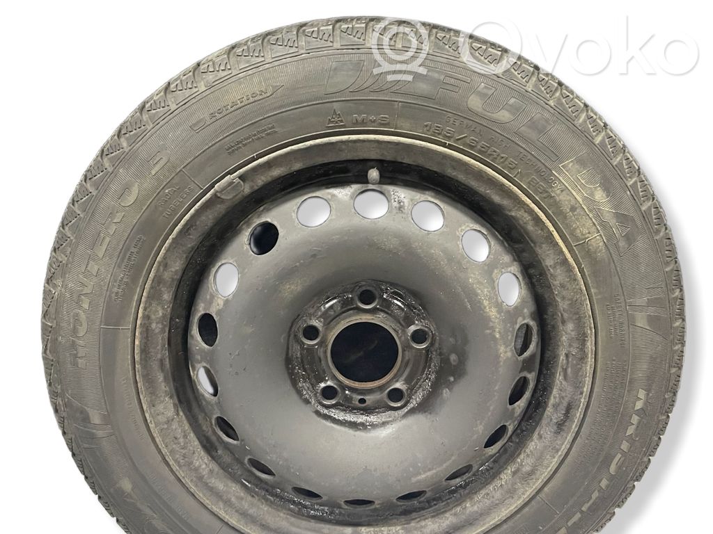 Rueda de repuesto R15