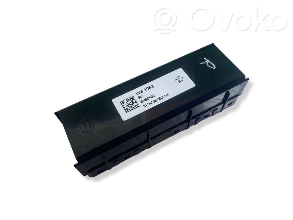 Opel Insignia A Other control units/modules 