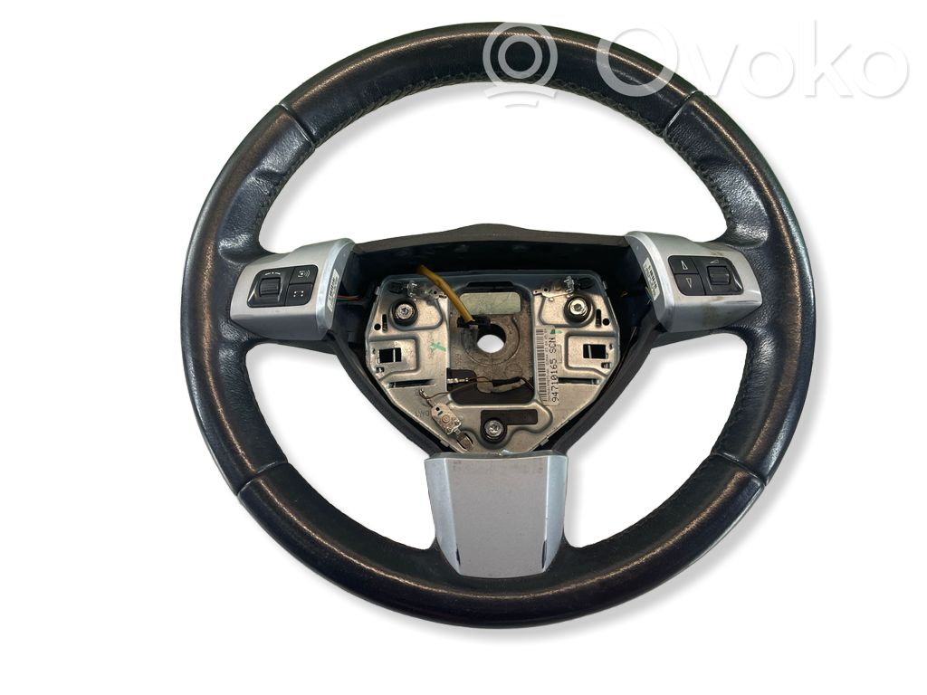 Opel Astra H Ohjauspyörä 