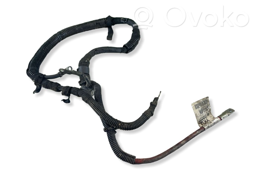 Opel Insignia A Positive cable (battery) 