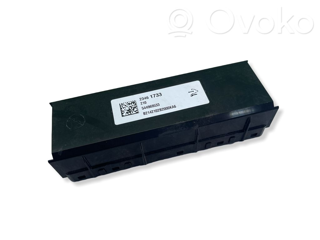 Opel Insignia A Other control units/modules 