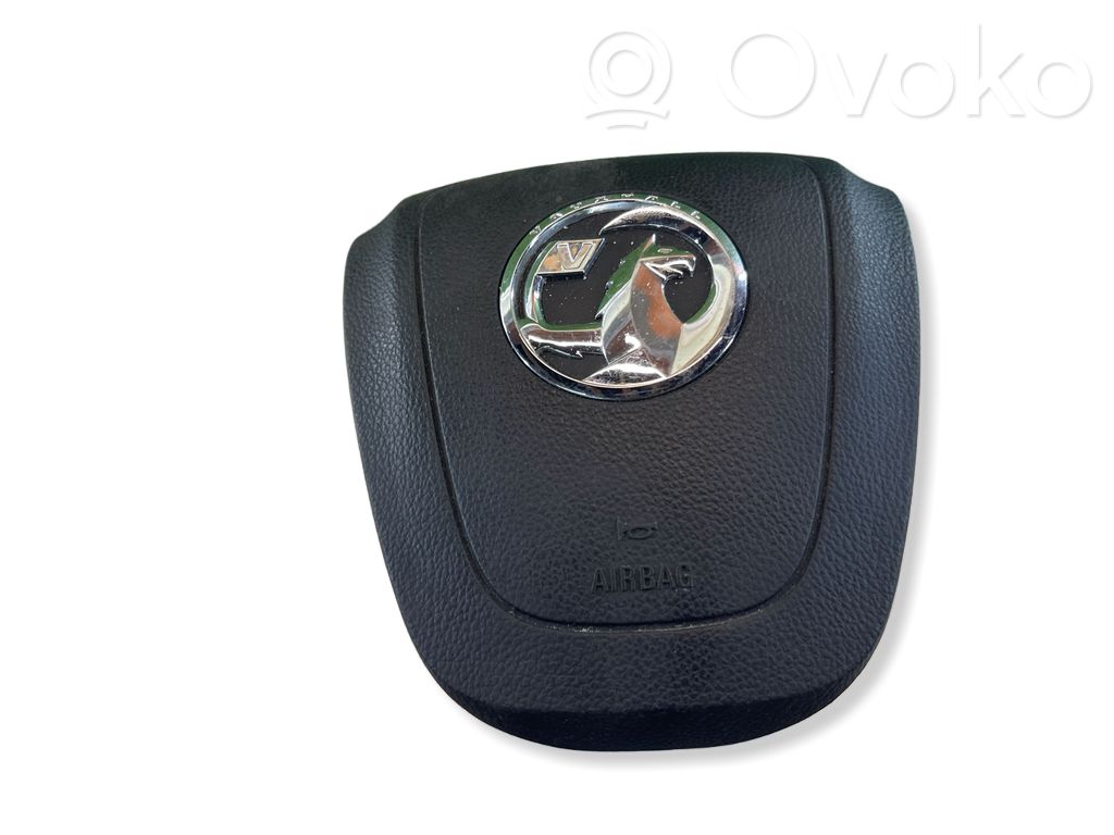 Opel Insignia A Poduszka powietrzna Airbag kierownicy 