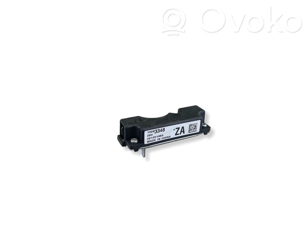 Opel Insignia A Aerial antenna amplifier 