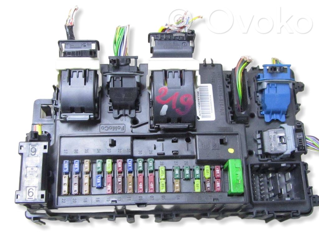 Ford Mondeo MK V Central body control module 