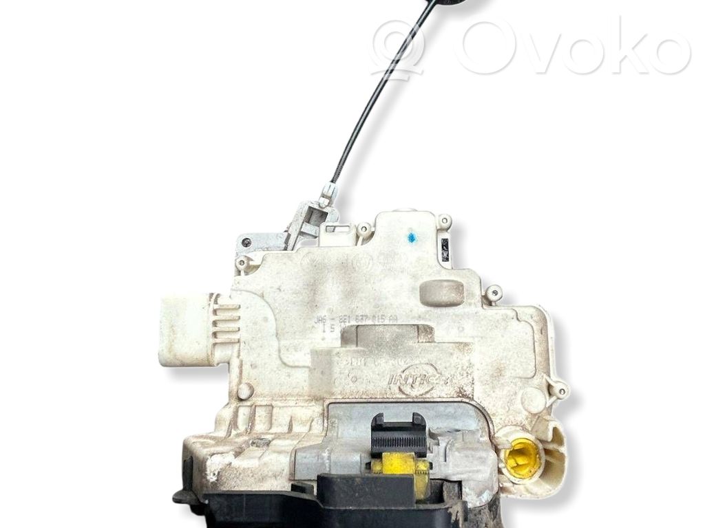 Audi A4 S4 B7 8E 8H Etuoven lukko 