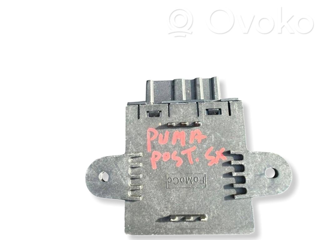 Door control unit/module   LU5T14B534AE,10522532,4U5T14C112AE