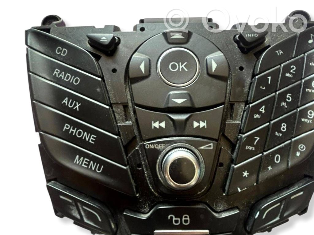 Ford B-MAX Unità principale autoradio/CD/DVD/GPS 