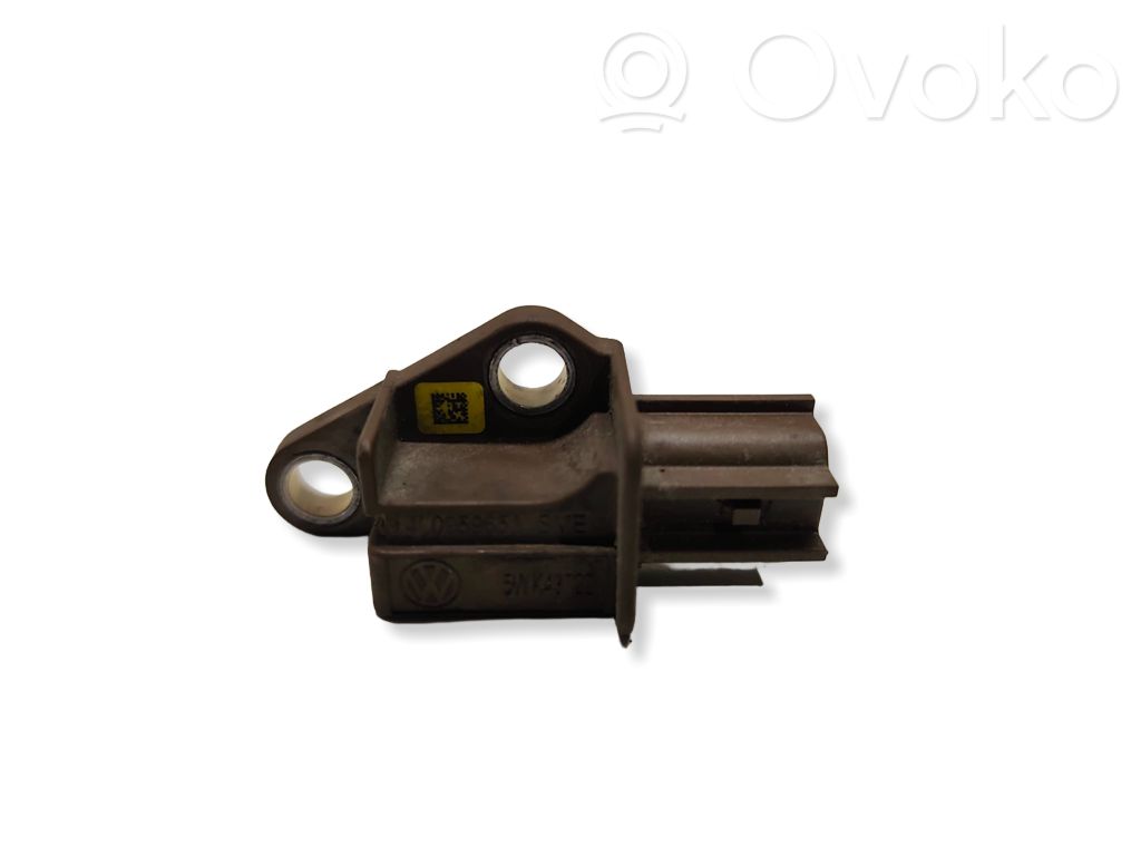 Audi A6 S6 C6 4F Airbagsensor Crashsensor Drucksensor 