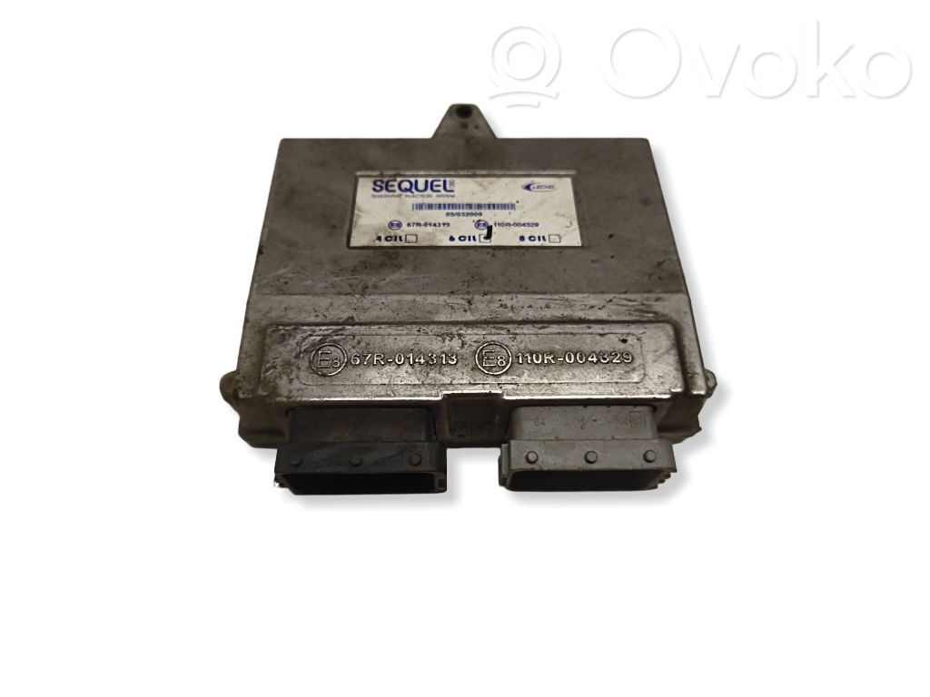 Volvo XC90 LP gas control unit module 