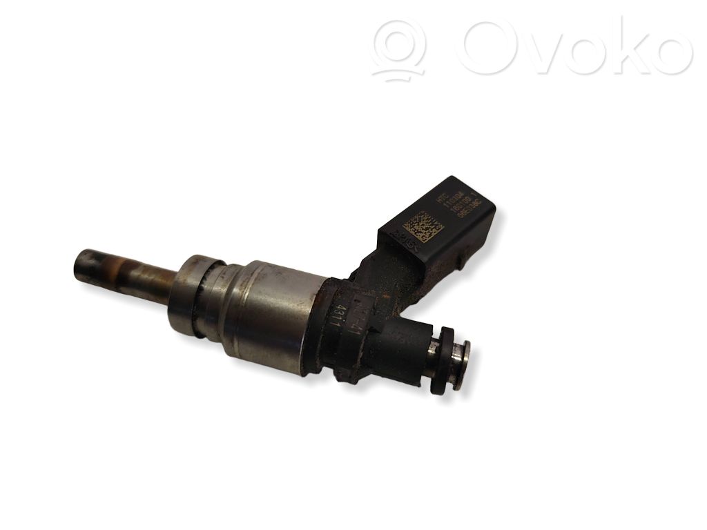 Audi A6 S6 C6 4F Fuel injector 