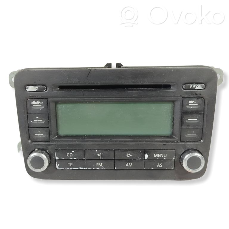 Panel / Radioodtwarzacz CD/DVD/GPS   1K0035186P,7643223360,VWZ1Z2E2367873