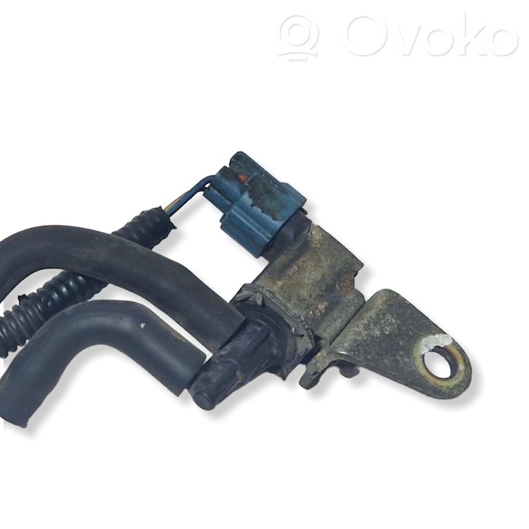 Electroválvula del turbo