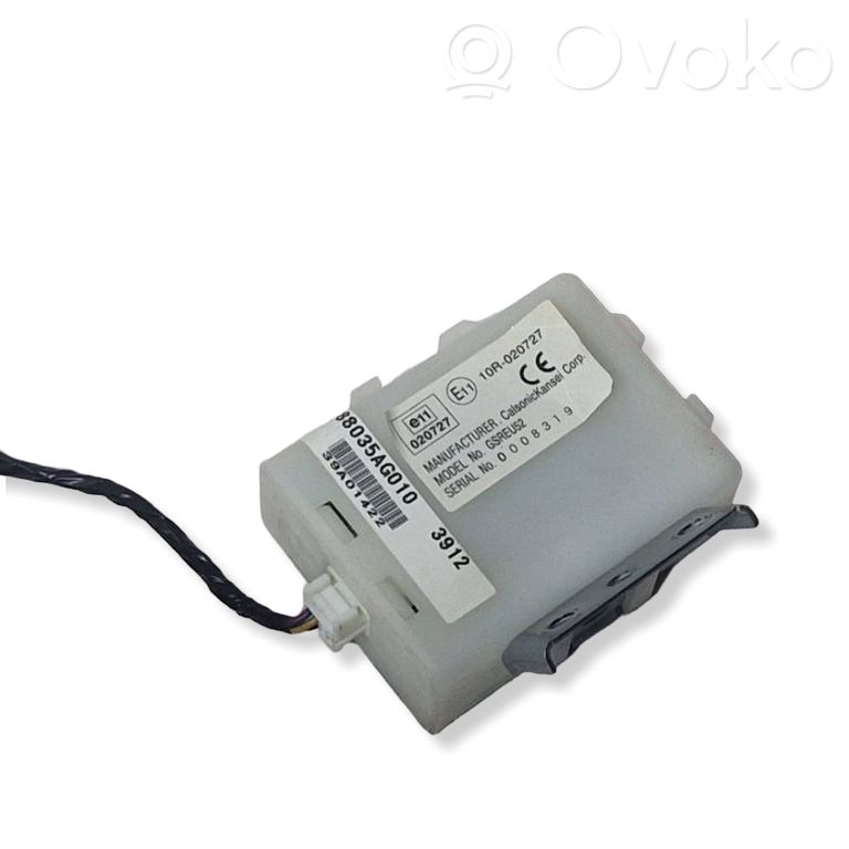 Subaru Legacy Unité de commande / module de verrouillage centralisé porte 