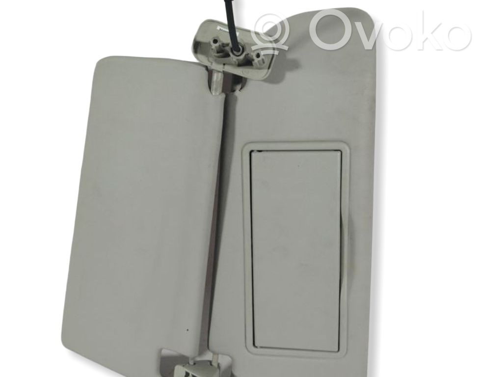 Saab 9-5 Sun visor 