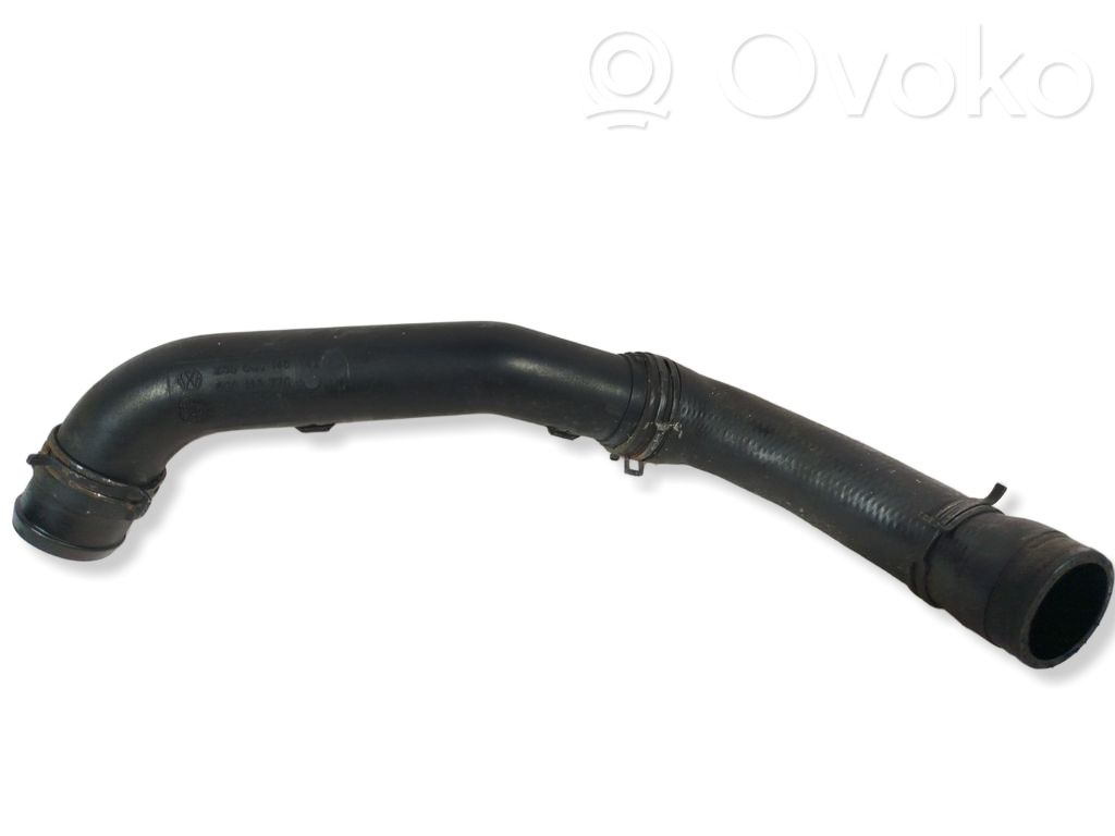 Volkswagen Polo Wąż / Rura intercoolera 