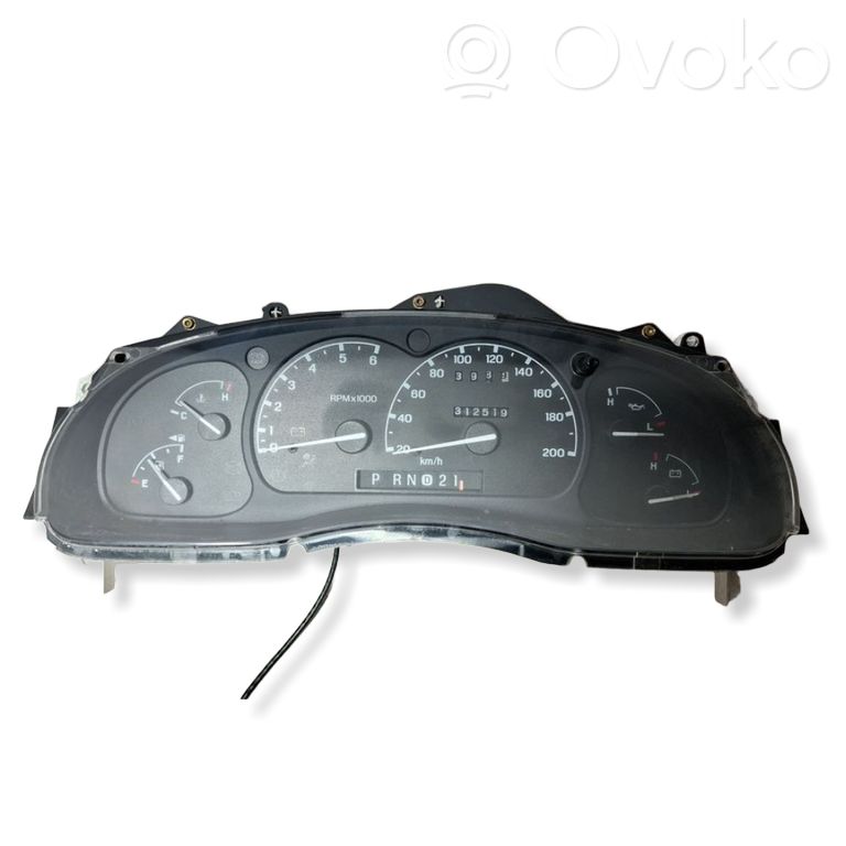 Ford Explorer Speedometer (instrument cluster) 