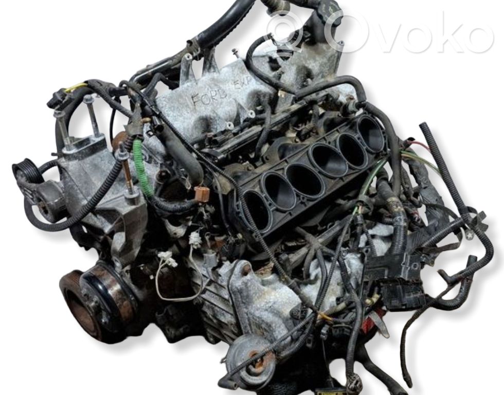 Engine   8G962AA,301097,9220035392
