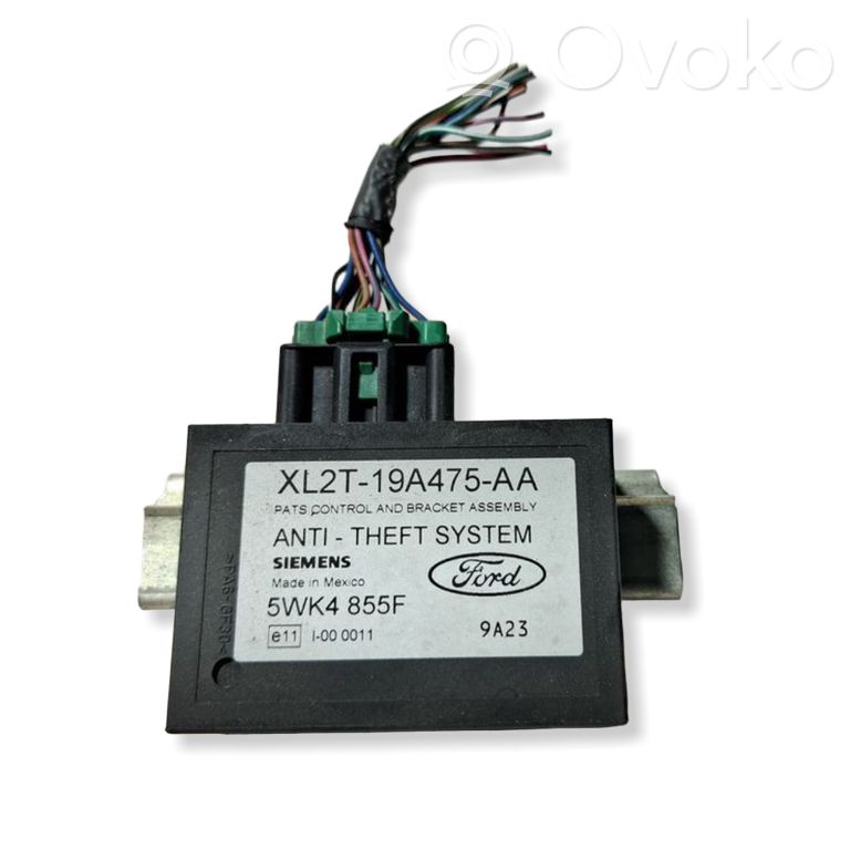 Ford Explorer Other control units/modules 