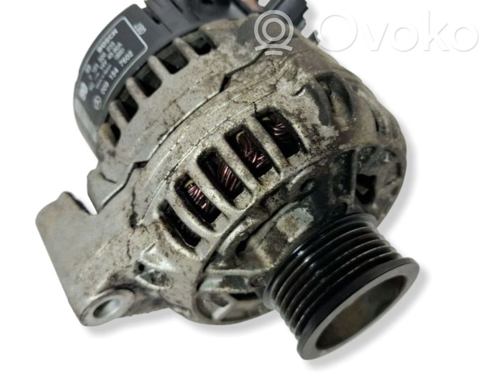Mercedes-Benz SLK R170 Alternator 