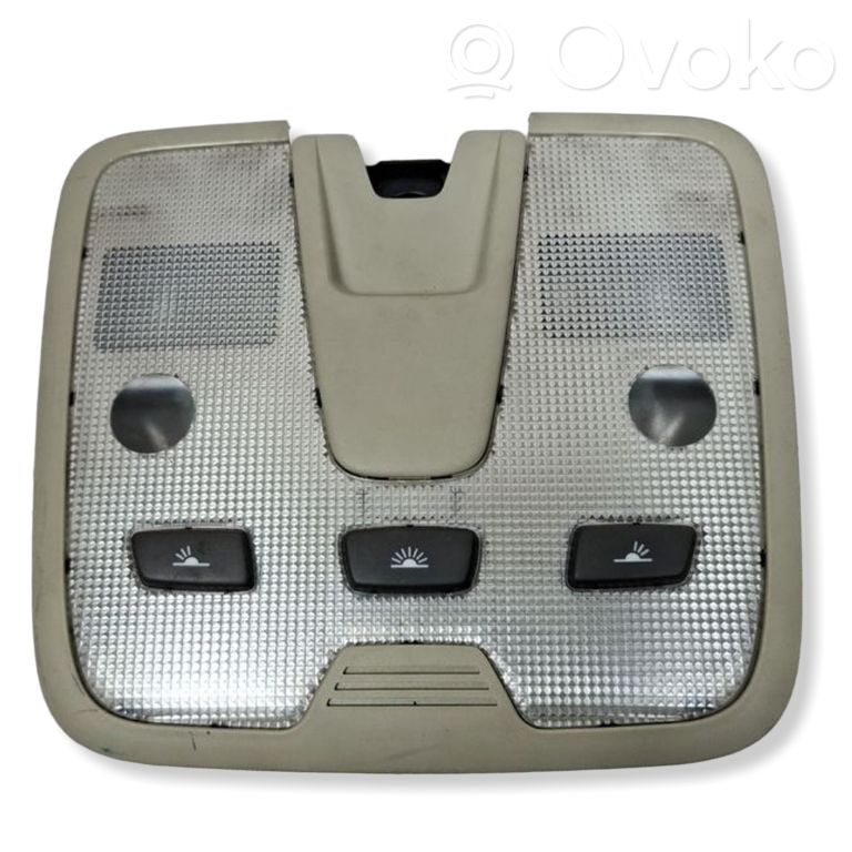 Volvo S80 Front seat light 