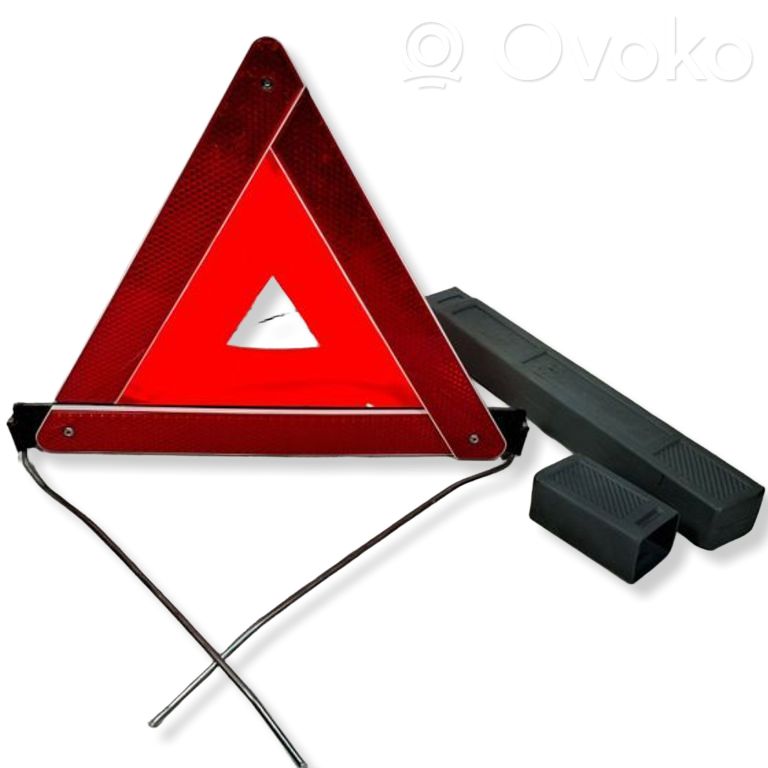 Citroen Berlingo Varoituskolmio 
