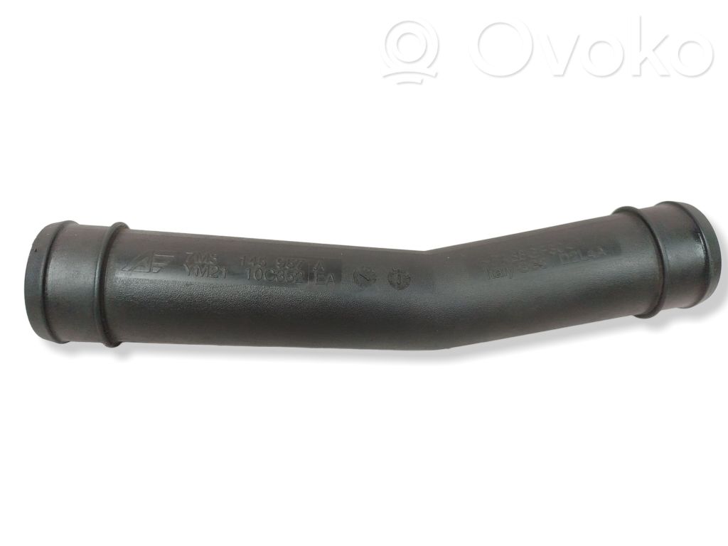 Volkswagen Sharan Intercooler hose/pipe 